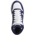 Фото #2 товара Adidas Hoops 3.0 Mid Jr IG3717 shoes