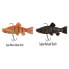 Фото #2 товара FOX RAGE Replicant Jointed Tench swimbait 140 mm