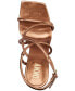 Фото #8 товара Women's Reia Strappy Slingback Dress Sandals