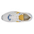Фото #8 товара Diadora Eclipse Italia Lace Up Mens White Sneakers Casual Shoes 177154-C9061