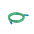 Фото #1 товара Жесткий сетевой кабель UTP кат. 6 Lanberg PATCHCORD Зеленый 2 m