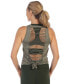 Фото #1 товара Get Shredded Laser Cut Open Back Tank