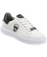 ფოტო #1 პროდუქტის Karl Lagerfeld Men's Karl Head Sneakers