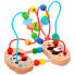 Фото #1 товара COLOR BABY 3D Maze With Wooden Beads Disney