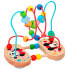 COLOR BABY 3D Maze With Wooden Beads Disney