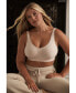 ფოტო #12 პროდუქტის Comfort Revolution ComfortFlex Fit Seamless Shaping Wireless Bra 3488