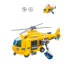 TACHAN Helicopter Rescue Light-Sound Heroes City 1:16