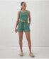 ფოტო #3 პროდუქტის Women's Cool Stretch Lounge Short