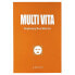 Фото #2 товара Multi Vita Brightening Beauty Sheet Mask Set, 5 Sheets, 0.84 fl oz (25 ml) Each