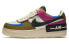 Nike Air Force 1 Low Shadow SE "Fossil" CT1985-500 Sneakers