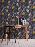 Фото #6 товара Bunte Blumentapete Floral