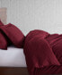 Фото #33 товара Одеяло из хлопкового перкаля Brooklyn Loom Solid Cotton Percale Twin XL 2-х спальный набор Weaved
