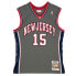 Фото #1 товара MITCHELL & NESS NBA ALT JERSEY NEW JERSEY NETS 2004 VINCE CARTER