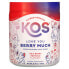 Фото #1 товара KOS, Love You Berry Much, бодрящая смесь красных соков, эскимо из ягод годжи, 249 г (8,78 унции)