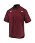 Фото #2 товара Men's Maroon Texas A&M Aggies PFG Tamiami Shirt