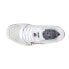 Фото #4 товара Puma Slipstream Lace Up Mens White Sneakers Casual Shoes 39353801