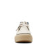 Фото #3 товара Clarks Wallabee Cup Boot 26171090 Mens Beige Nubuck Lace Up Chukkas Boots