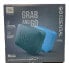 Фото #2 товара JBL Go Essential Waterproof Bluetooth Wireless Speaker, 2 Pack, Blue/Black