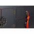 Console DKD Home Decor Black Multicolour Wood Fir MDF Wood 63 x 26 x 83 cm