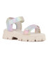 Фото #1 товара Girl's Hoorays Platform Sandal