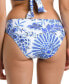 Фото #2 товара Women's Beyond Side-Tie Hipster Bikini Bottoms