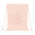 Фото #2 товара Сумка-рюкзак на веревках Minnie Mouse Розовый (26 x 34 x 1 cm)