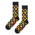 Фото #1 товара Happy Socks Pizza Love socks