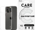 PanzerGlass CARE by PanzerGlass Slim X-Ray Case iPhone 15 Pro Max 6,7" przezroczysty/transparent 1436