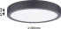 Фото #3 товара Lampa sufitowa Paulmann Plafoniera COSARA 15W 300MM 1300lm 4000K IP44 230V ciemnoszary