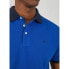 HACKETT Swim Trim Palm short sleeve polo