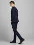 Jack & Jones Franco slim fit suit in dark navy 56 - фото #5