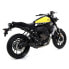 ARROW Jet-Race Nichrom With Carby End Cap Yamaha XSR700 ´16-20 Homologated Muffler