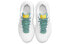 Фото #4 товара Кроссовки Nike Court Lite 2 Women's White/Yellow/Green