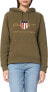 Фото #1 товара GANT Women's Archive Shield Sweat Hoodie