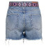 Фото #2 товара ONLY Robyn Ex St Vintage High waist denim shorts