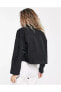 Фото #2 товара Sportswear Essential Kadın Siyah Ceket NDD APORT