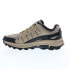 Фото #5 товара Skechers Arch Fit Glide-Step Trail 237535 Mens Gray Athletic Hiking Shoes