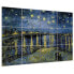 Фото #3 товара Wandbild Sternennacht über der Rhone
