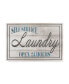 Фото #1 товара lightbox Journal 'Mudroom Laundry' Canvas Art - 32" x 22" x 2"
