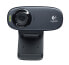 Фото #1 товара Веб-камера Logitech HD C310, 5MP, 1280x720, 30 fps, 60°, USB