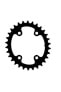 Фото #1 товара ROTOR Q Ring Shimano GRX 80 BCD oval chainring
