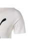 Фото #4 товара Erkek Logo Tişört Classics Logo Tee White 53008802