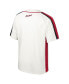 Men's Cream Stanford Cardinal Ruth Button-Up Baseball Jersey