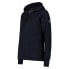 CMP Fix Hood 31M6766 jacket