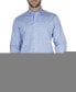 ფოტო #1 პროდუქტის Poplin Stretch Long Sleeve Shirt