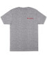 ფოტო #2 პროდუქტის Men's Bison Graphic T-Shirt