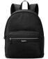 ფოტო #1 პროდუქტის Men's Malone Adjustable Solid Nylon Backpack