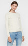 Women´s sweater VMDOFFY 10201022 Birch MELANGE