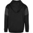 URBAN CLASSICS Oversized Patch full zip sweatshirt M - фото #3