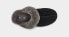 Slippers UGG Scuffette II 1106872-BCGR Black Gray